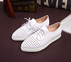 2016 Latest Dolce&Gabbana(D&G) women Casual shoes in Calfskin leather DGW0022
