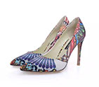 2016 Latest Dolce&Gabbana(D&G) women high-heeled shoes DGW0029