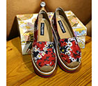 2016 Latest Dolce&Gabbana(D&G) women shoes DGW0020