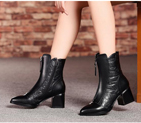 2016 Latest Prada Calfskin leather Casual boots PSW0137