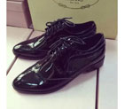2016 Latest Prada classic women Shoes in Patent leather PSW0178