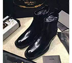 2016 Latest Prada women Boots in Calfskin leather PSW0184