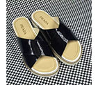 2016 Latest Prada women Shoes in Patent leather PSW0180