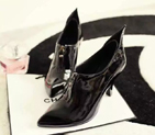 2016 Louis vitton Patent leather women shoes SW0294