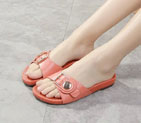 2016 Louis vitton classic women Slippers in Calfskin leather SW0378