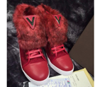 2016 Louis vitton short Boot SW0308