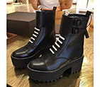 2016 Louis vitton women Boots in Calfskin leather SW0417