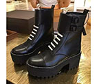2016 Louis vitton women Boots in Calfskin leather SW0460