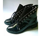 2016 Louis vitton women Boots in Patent leather SW0410