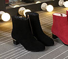 2016 Louis vitton women Boots in velvet SW0444