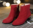 2016 Louis vitton women Boots in velvet SW0443