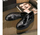 2016 Louis vitton women flat shoes in Cowhide leather SW0322