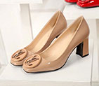 2016 Louis vitton women shoes in Patent leather Heel Height 7.5cm SW0437