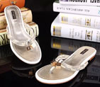 2016 Louis vitton women slippers in sheepskin leather SW0345