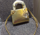 2016 MINI LADY DIOR BAG