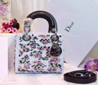 2016 MINI LADY DIOR BAG