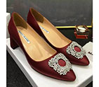 2016 Manolo Blahnik(MB) Flats shoes MB0052