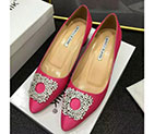 2016 Manolo Blahnik(MB) Flats shoes MB0051