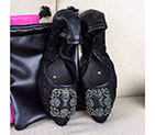 2016 Manolo Blahnik(MB) women shoes in Sheepskin leather MB0041