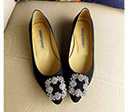 2016 Manolo Blahnik(MB) women shoes with Rhinestone MB0037