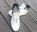 2016 Mcqueen women Sneakers shoes in Calfskin leather MCQ0088