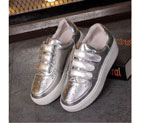2016 Mcqueen women shoes in Calfskin leather MCQ0070
