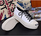 2016 Mcqueen women sneakers shoes in Calfskin leather