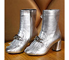 2016 Miu Miu women Boots