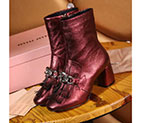 2016 Miu Miu women Boots