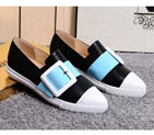 2016 Miu Miu women Flats shoes in Calfskin leather BMS0105