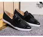 2016 Miu Miu women Flats shoes in Calfskin leather BMS0106