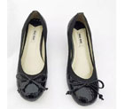 2016 Miu Miu women ballet shoes in Patent leather 4.5CM BMS0104
