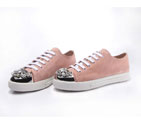2016 Miu Miu women shoes in Nubuck leather BMS0158