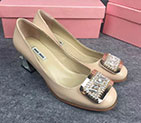 2016 Miu Miu women shoes in Patent leather BMS0176