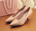 2016 Miu Miu women shoes in Patent leather Heel Height 5cm BMS0142