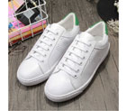 2016 Moncler women shoes in Calfskin leather MOC0002