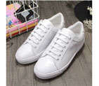 2016 Moncler women shoes in Calfskin leather MOC0003