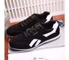 2016 New Arrivals Prada men Nubuck leather casual shoes PSM0366