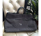 2016 New Chanel Shoulder Shopping Bag Original denim  A6539 A6539