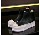 2016 New KENZO women shoes in Calfskin leather KEN0013