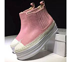 2016 New KENZO women shoes in Calfskin leather KEN0014