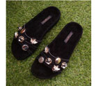 2016 New Louis vitton women Slippers SW0375