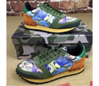 2016 New Valentino Lovers shoes in Calfskin leather VN0281