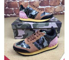 2016 New Valentino Lovers shoes in Calfskin leather VN0285
