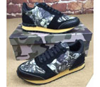 2016 New Valentino Lovers shoes in Calfskin leather VN0282