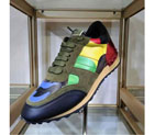 2016 New Valentino Lovers shoes in Calfskin leather VN0292