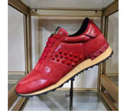 2016 New Valentino Lovers shoes in Calfskin leather VN0298