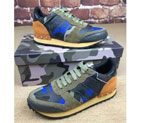 2016 New Valentino Lovers shoes in Calfskin leather VN0284