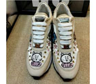2016 Philipp Plein women sneakers shoes PPW0002