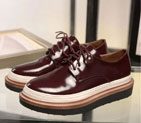 2016 Prada casual shoes in Calfskin leather PSW0158